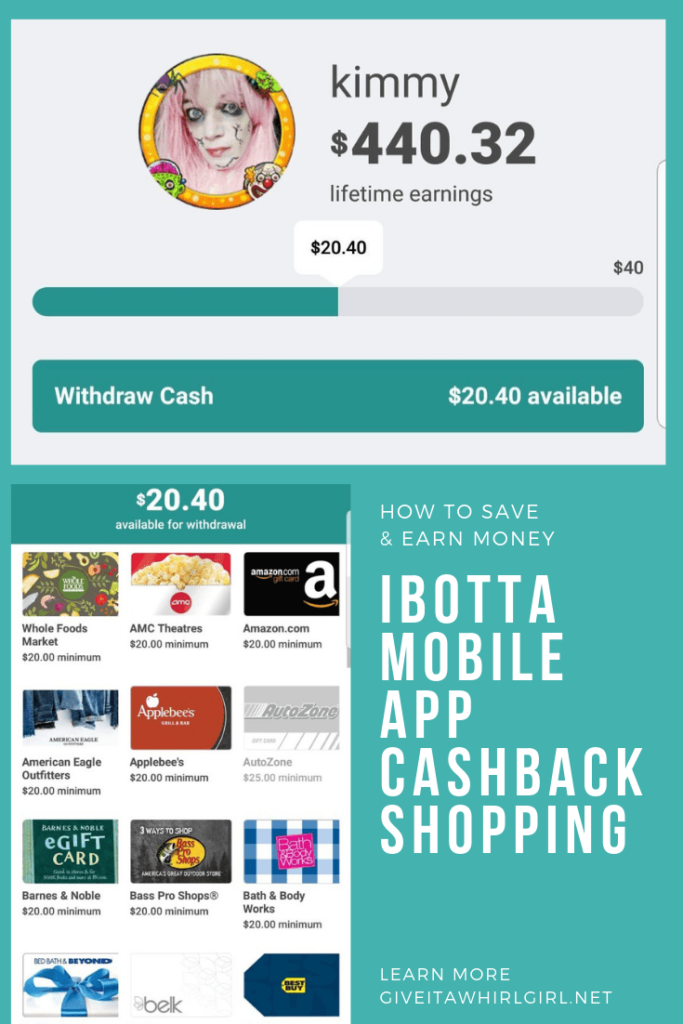 How to Earn With Ibotta