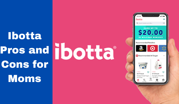 Ibotta Pros and Cons for Moms