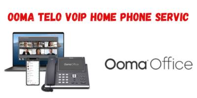 Ooma Telo VoIP Home Phone Servic