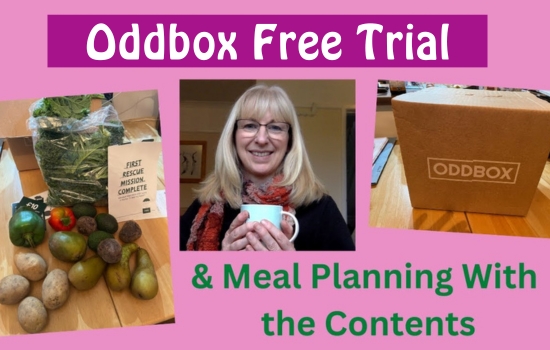 Oddbox Free Trial