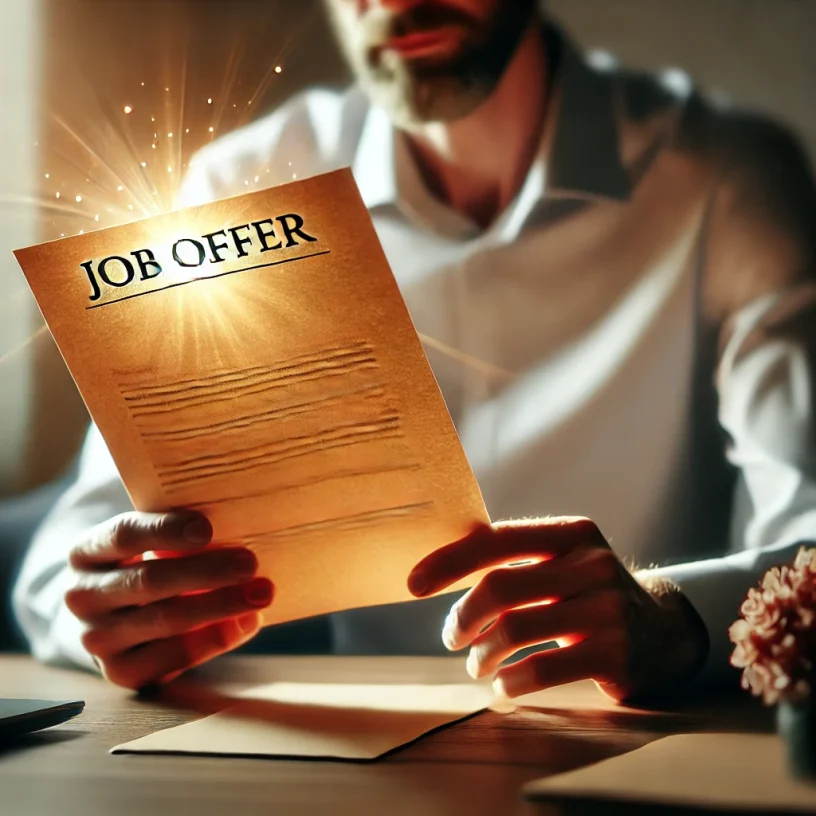 Decoding the Spiritual Meaning of a Job Offer Dream